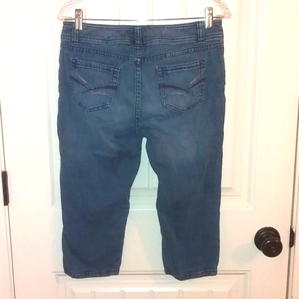 Capri jeans - Picture 4 of 4